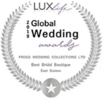 Fross Wedding Collection Award